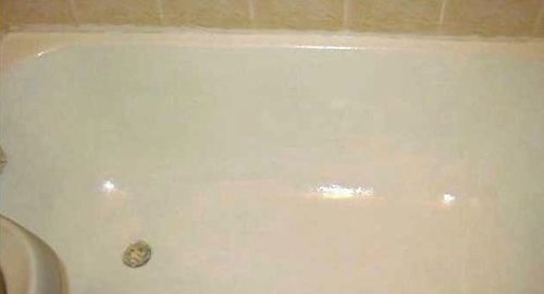 Реставрация ванны пластолом | Кашира