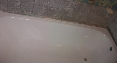 Восстановление акрилового покрытия ванны | Кашира